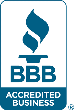 BBB Accredited Business seal